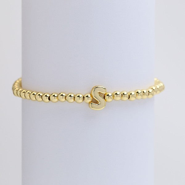 Initial Bracelets
