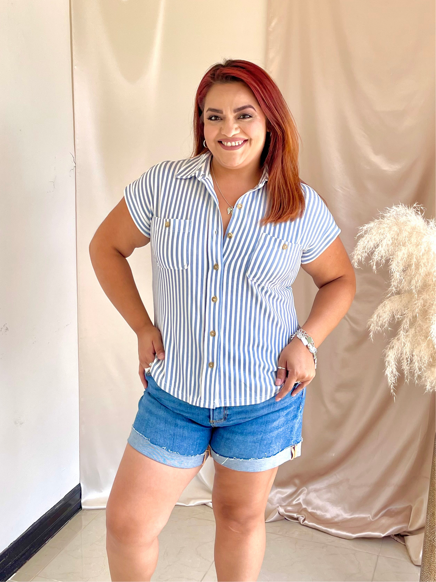 Sailor Sweetheart - Blue