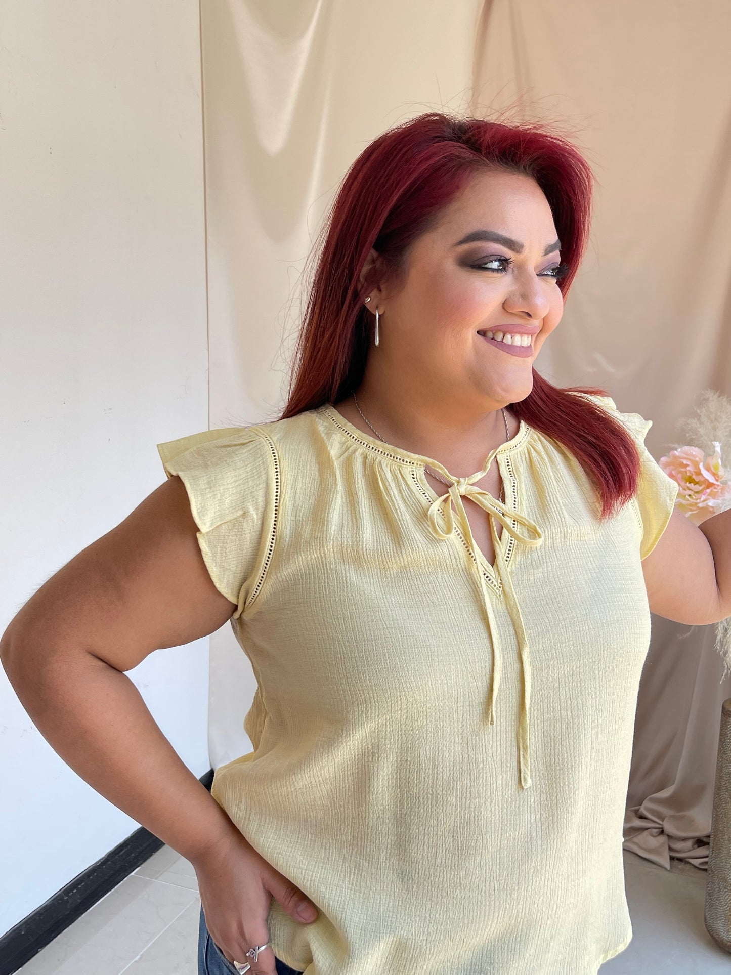 Iridessa Summer Blouse
