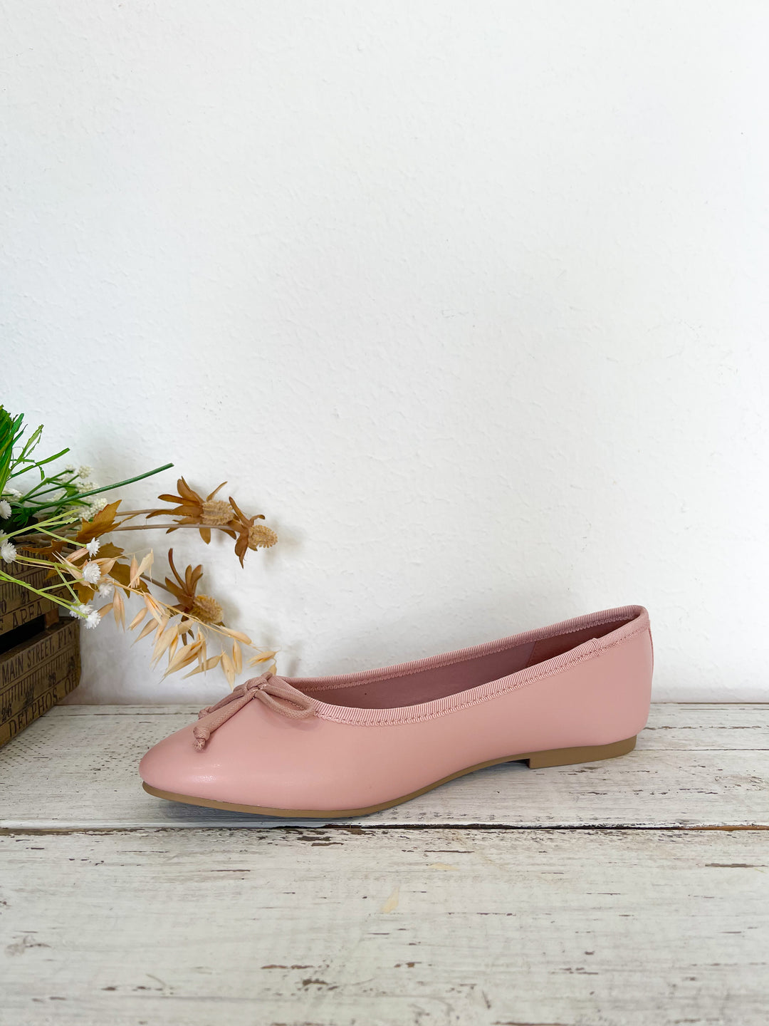 The Ballerina Flat