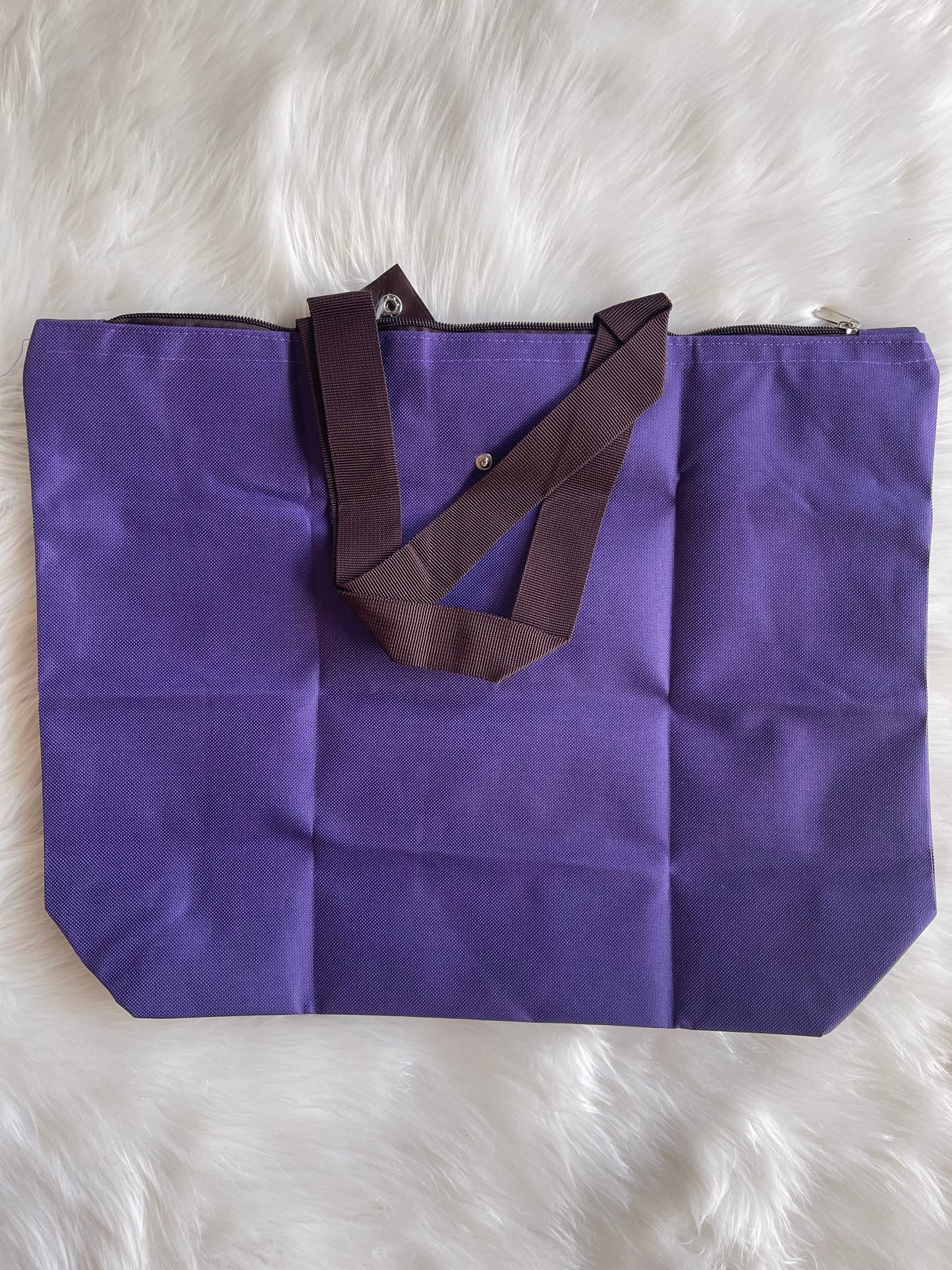Shop112 Foldable Tote Bag