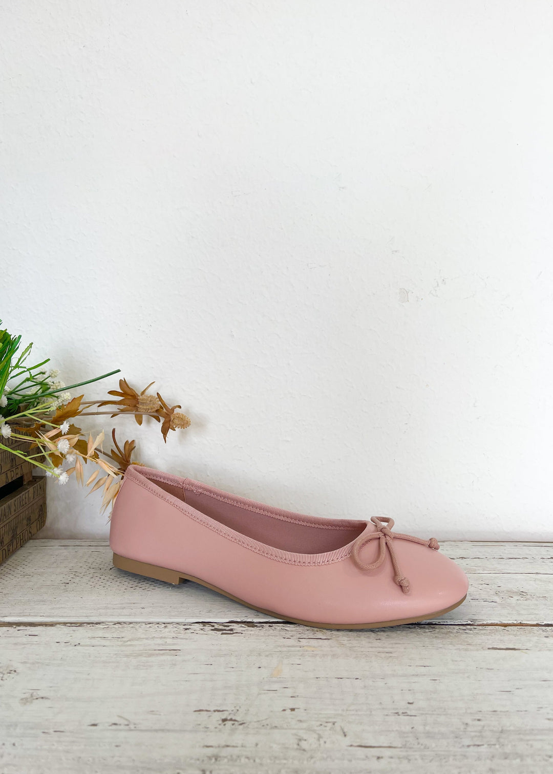 The Ballerina Flat