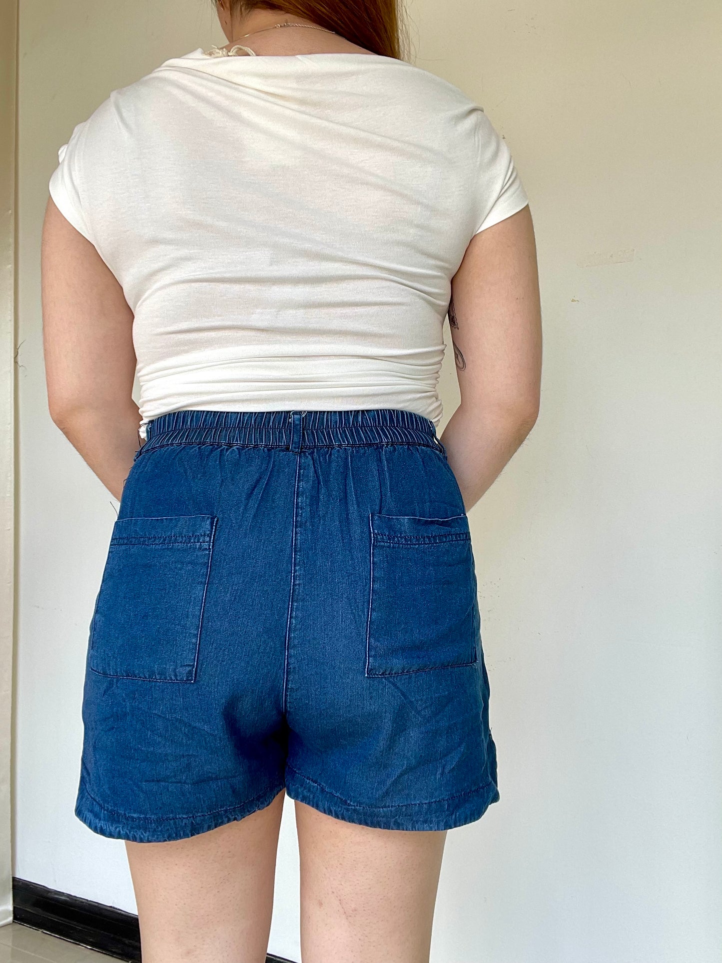 American Breeze Denim Shorts