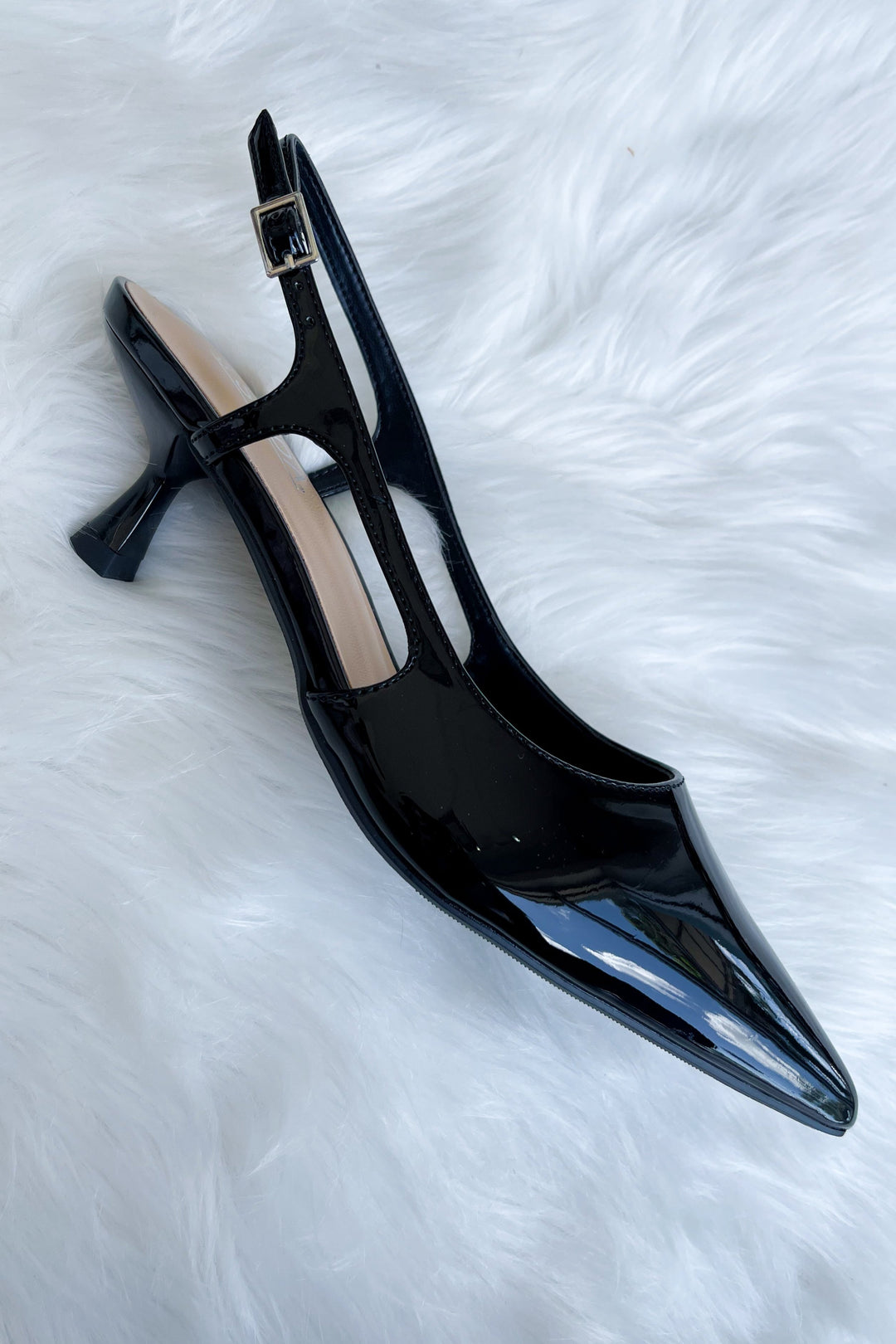 Everyday Classy Kitten Heels