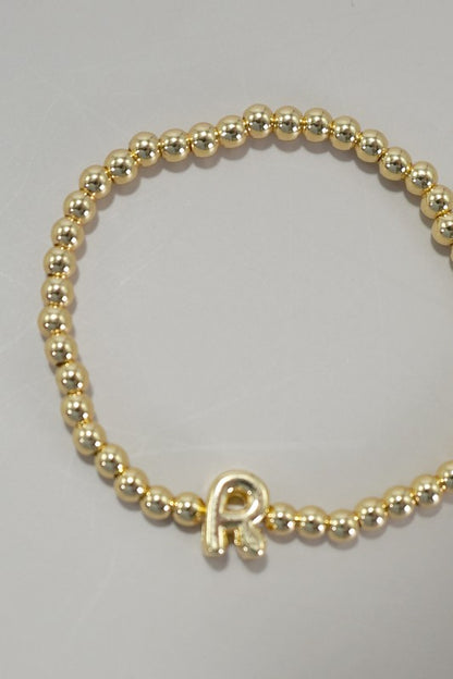 Initial Bracelets