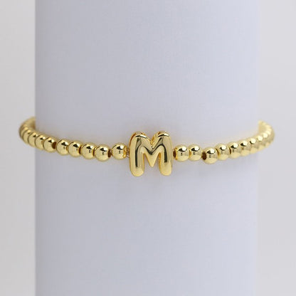 Initial Bracelets
