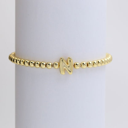 Initial Bracelets