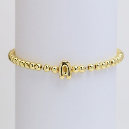 Initial Bracelets