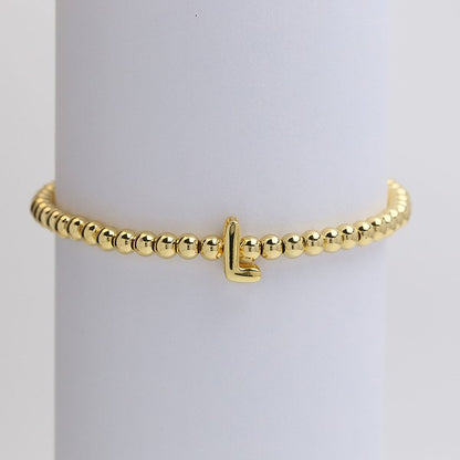 Initial Bracelets