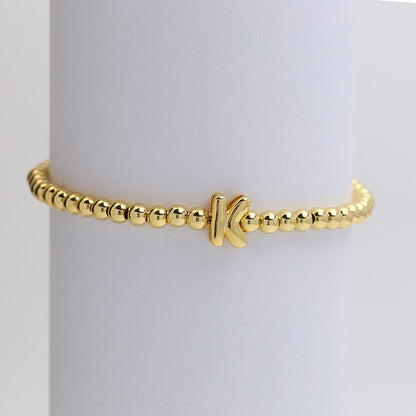 Initial Bracelets