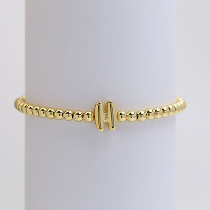 Initial Bracelets