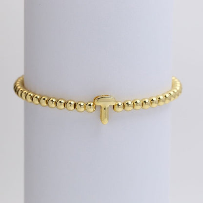 Initial Bracelets