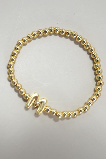 Initial Bracelets