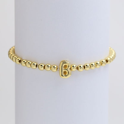 Initial Bracelets