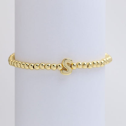 Initial Bracelets