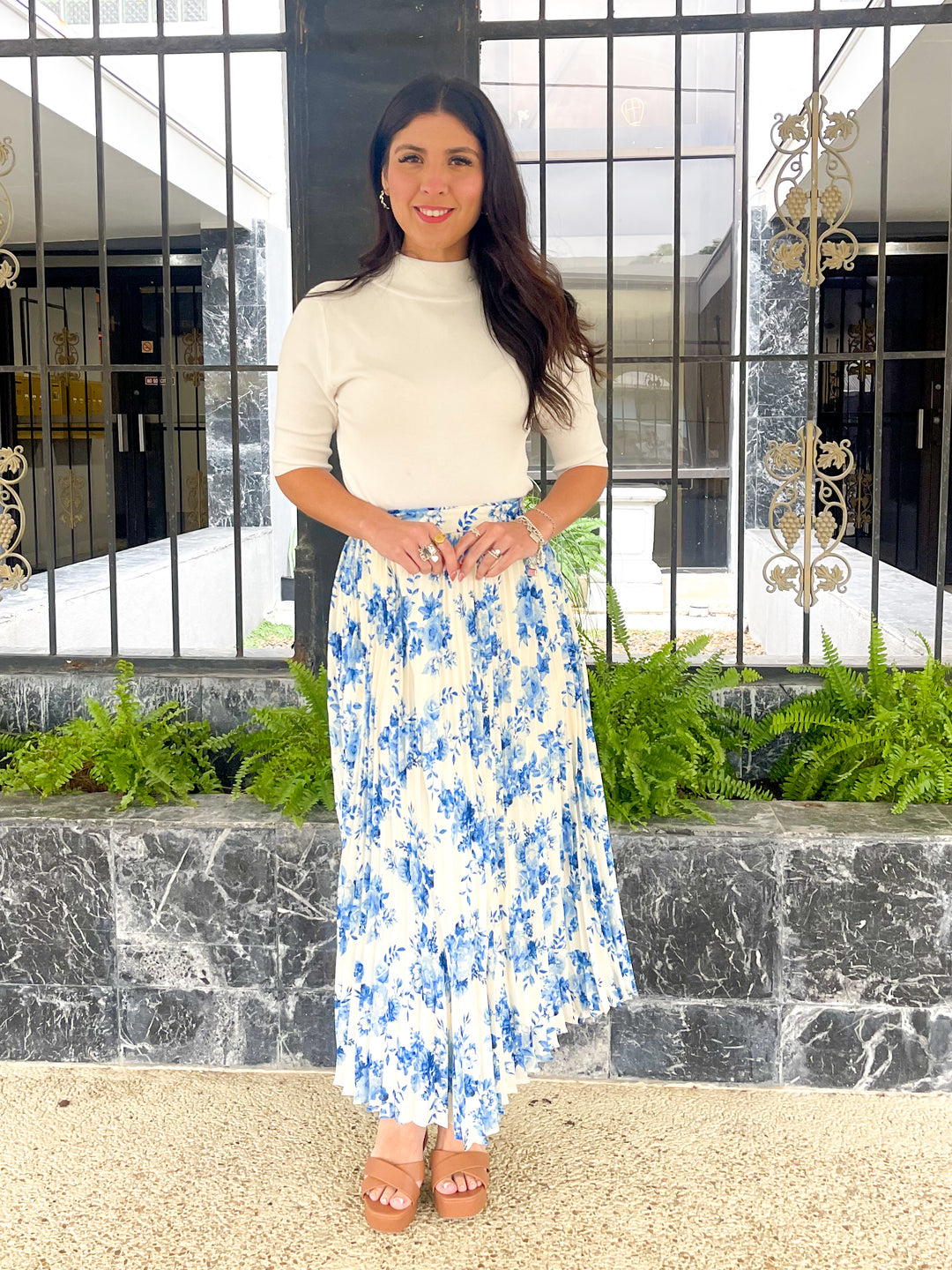 Gabby Maxi Skirt