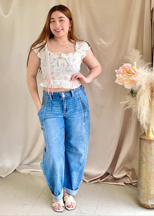 Chamela Cottage Top