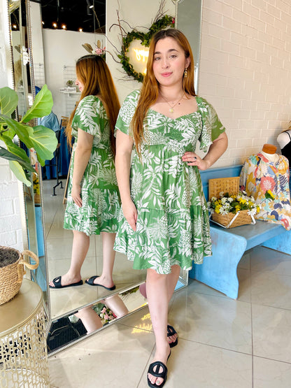 Into The Tropics Mini
