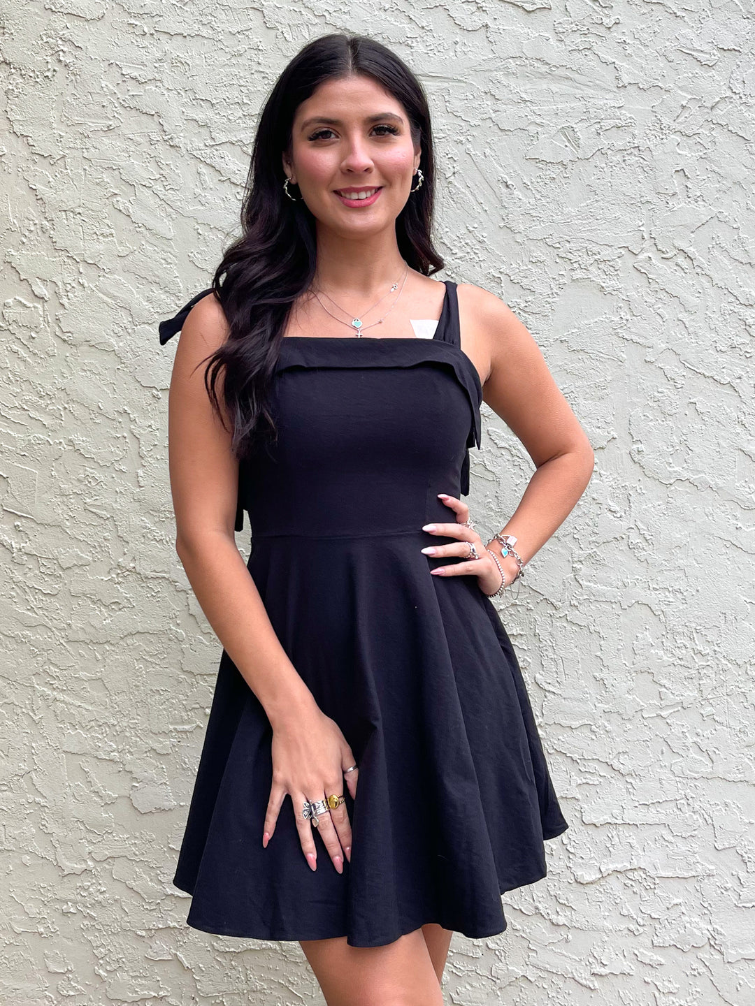 Date Night ALine Dress