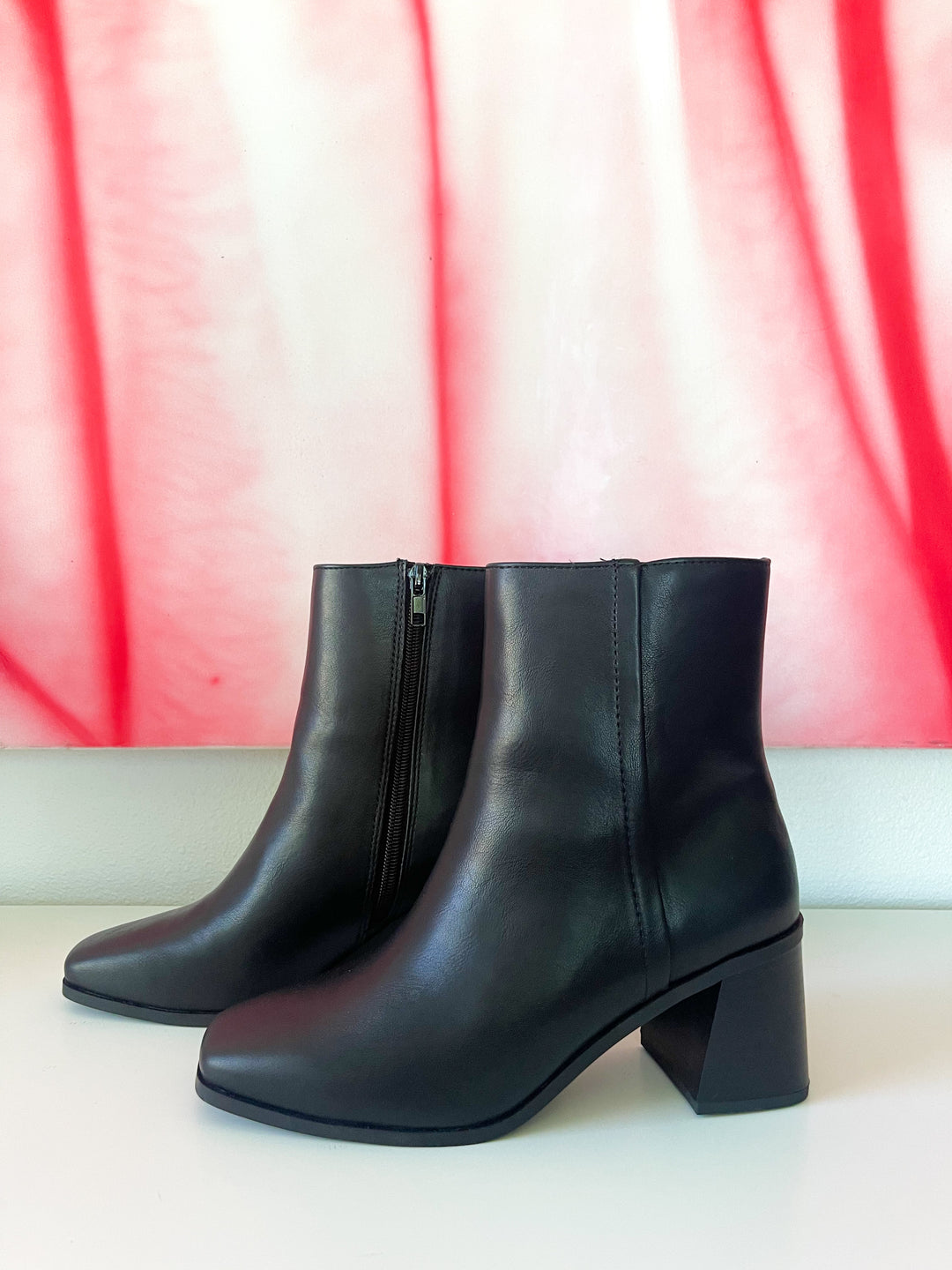 Sleek N' Chic Bootie