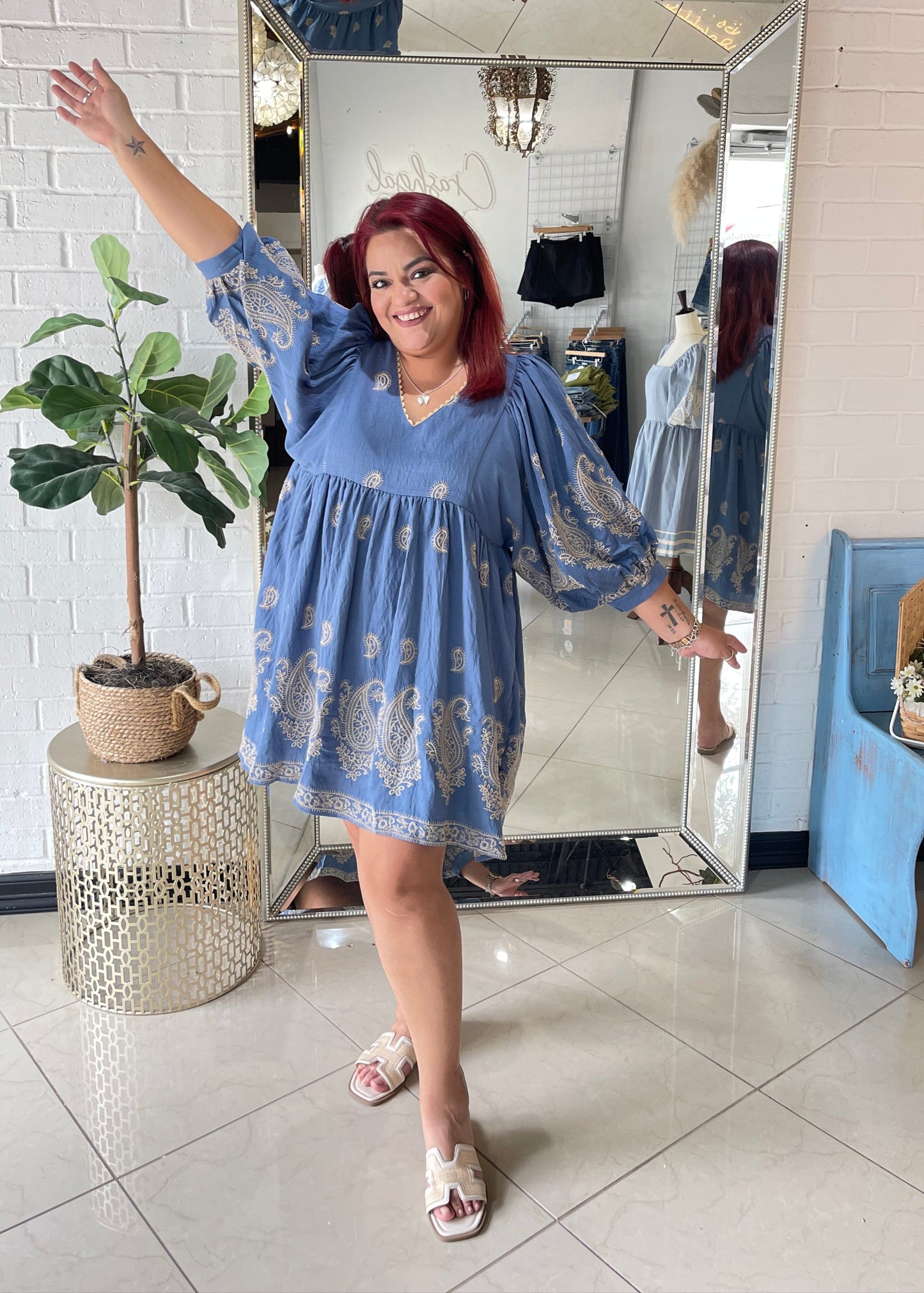 Girls Gone Wild Mini Dress