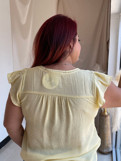 Iridessa Summer Blouse