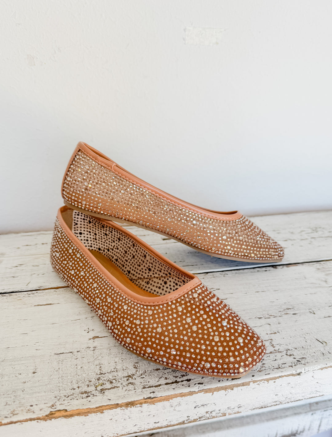 Let's Shimmer Flats