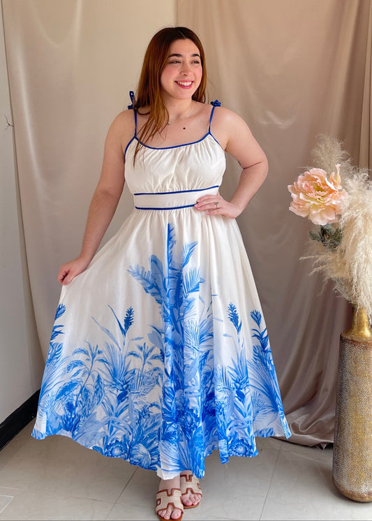 Marina Blues Midi