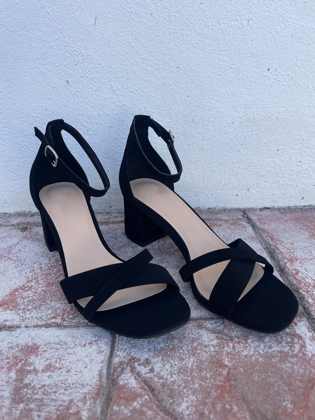 The Dayna Chunky Heel