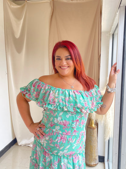 Lilian Bloom Midi