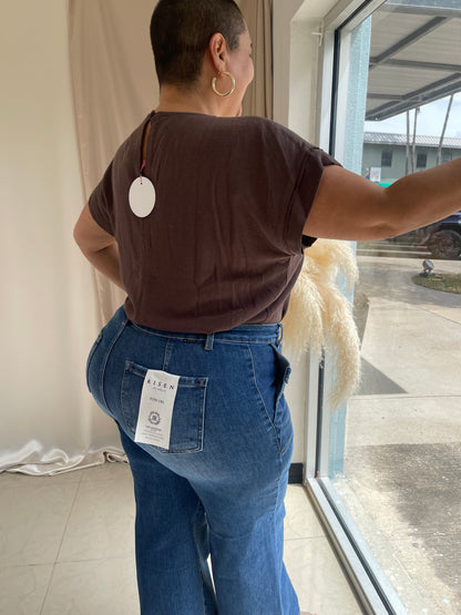 Vivian Tummy Control Jeans