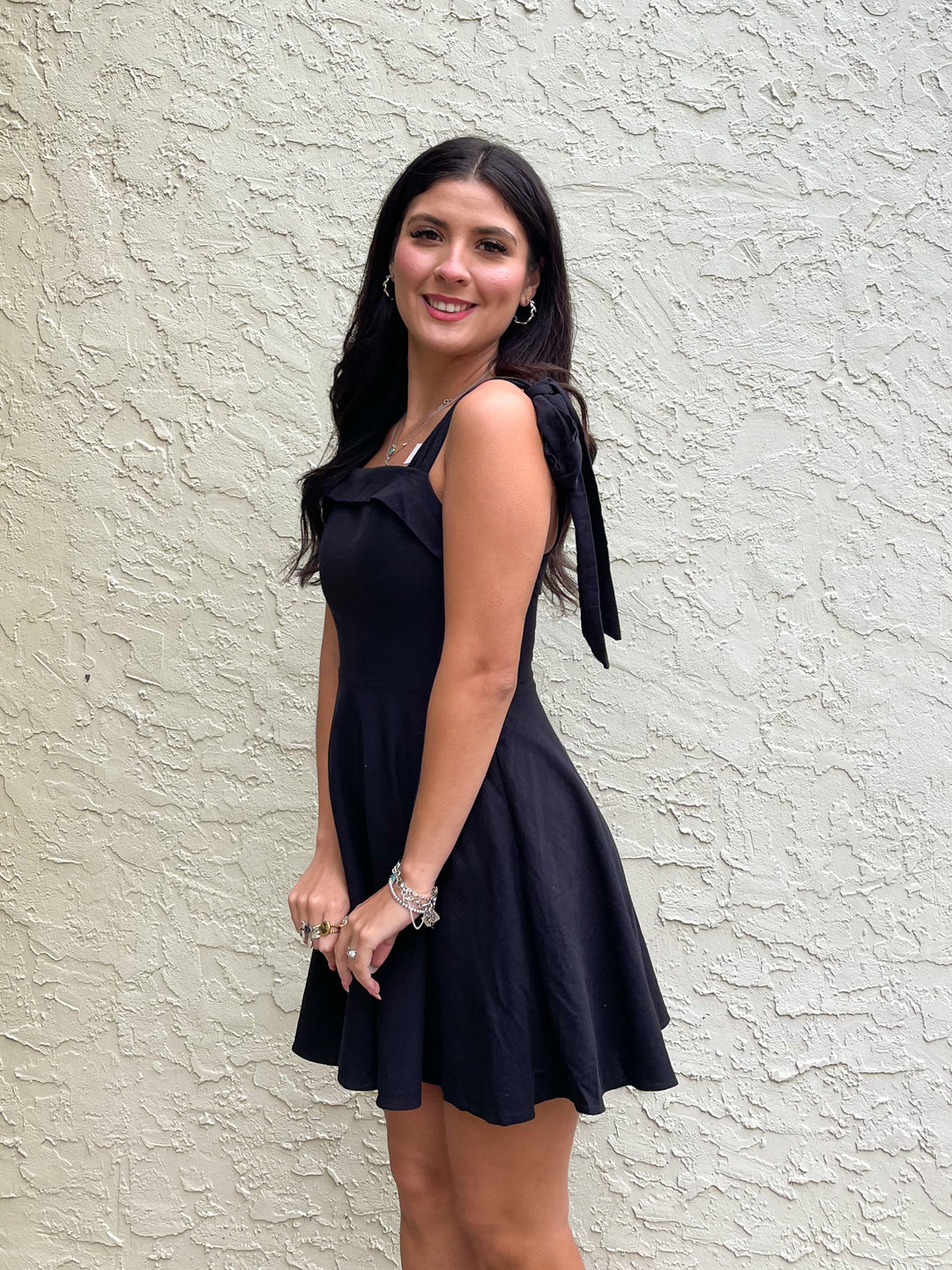 Date Night ALine Dress