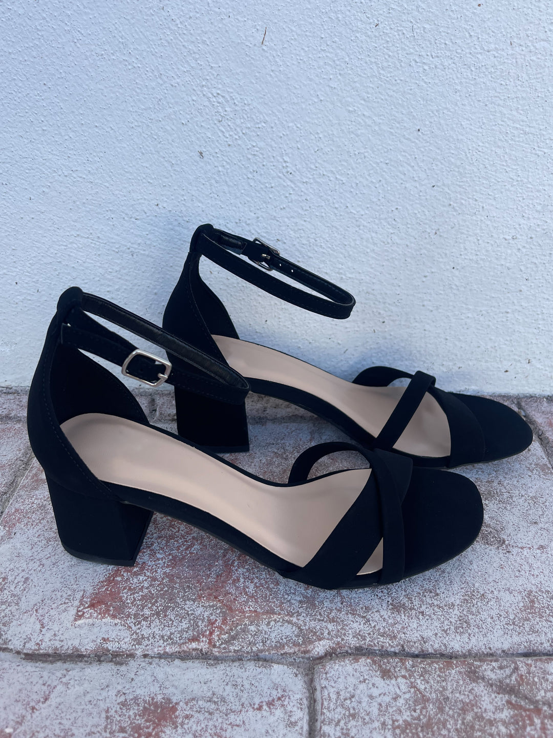 The Dayna Chunky Heel