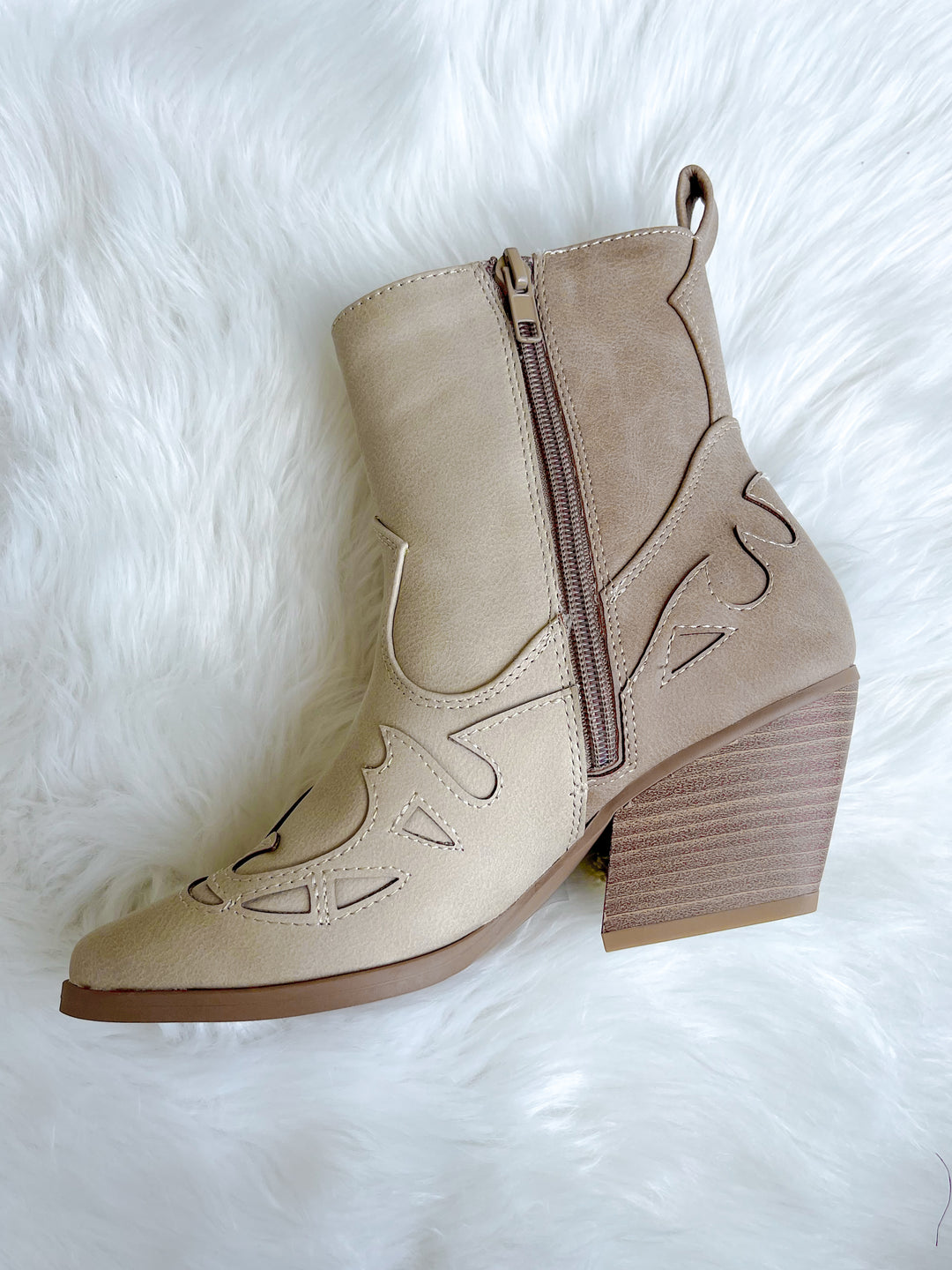 Western Flair Booties