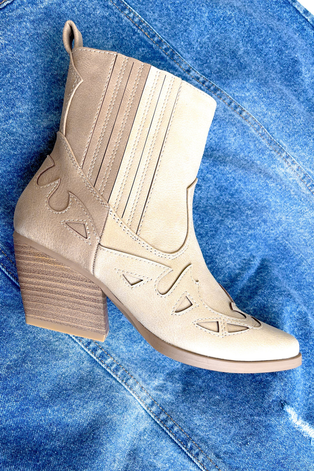 Western Flair Booties