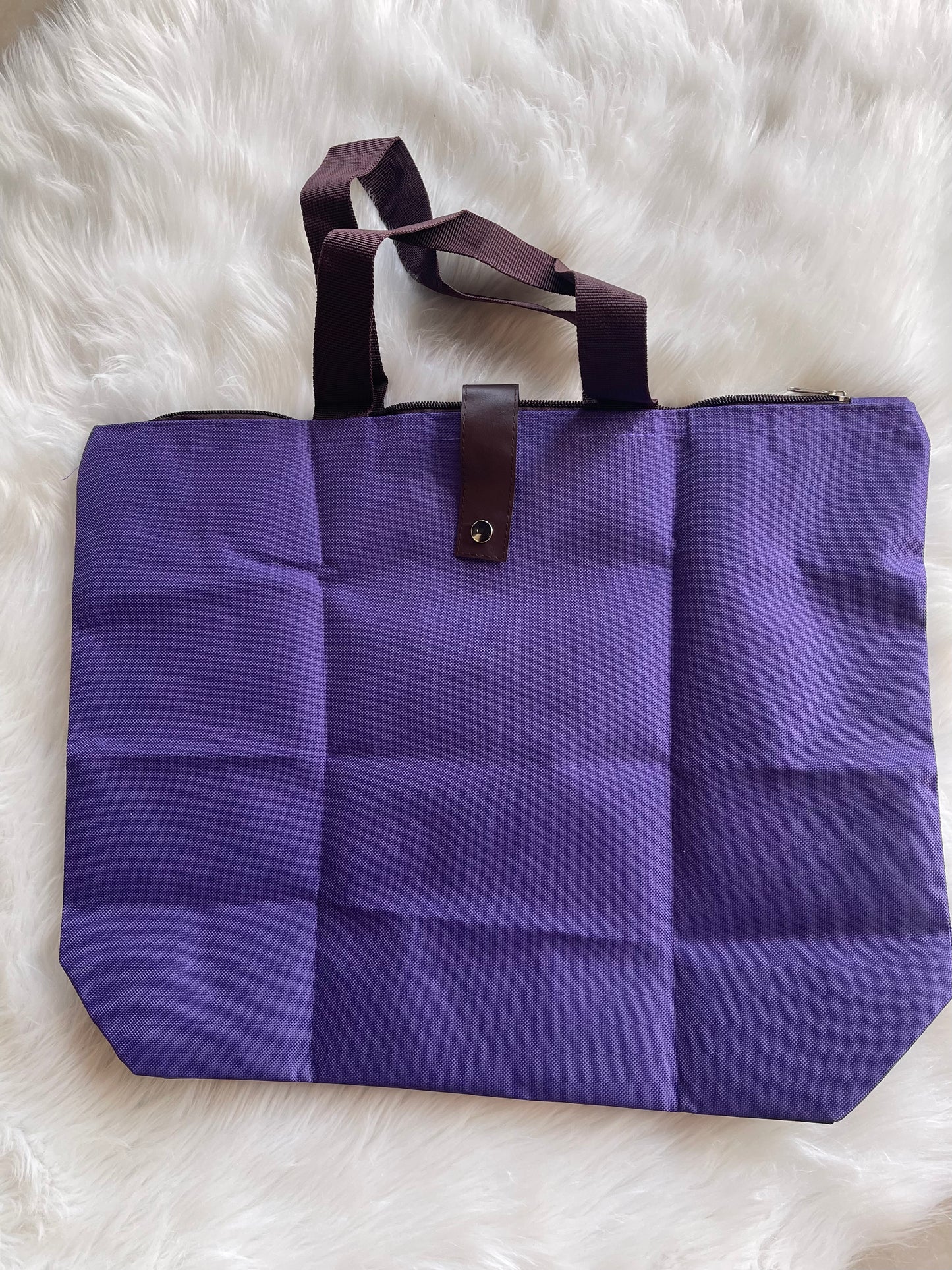 Shop112 Foldable Tote Bag