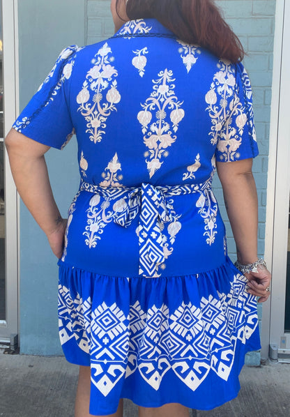 Time To Celebrate Dress