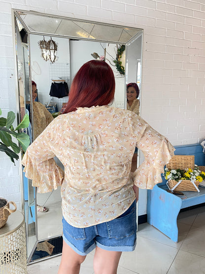 Fawns Boho Top