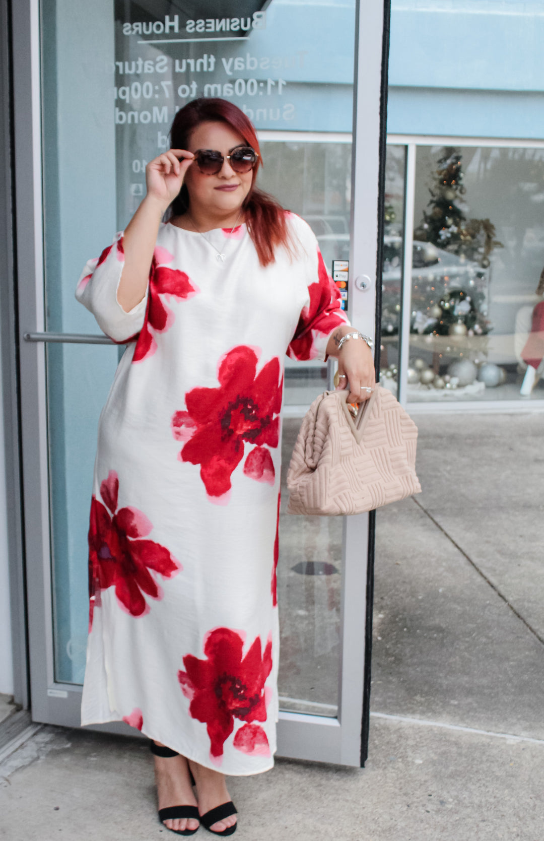 Clarissa Maxi Dress