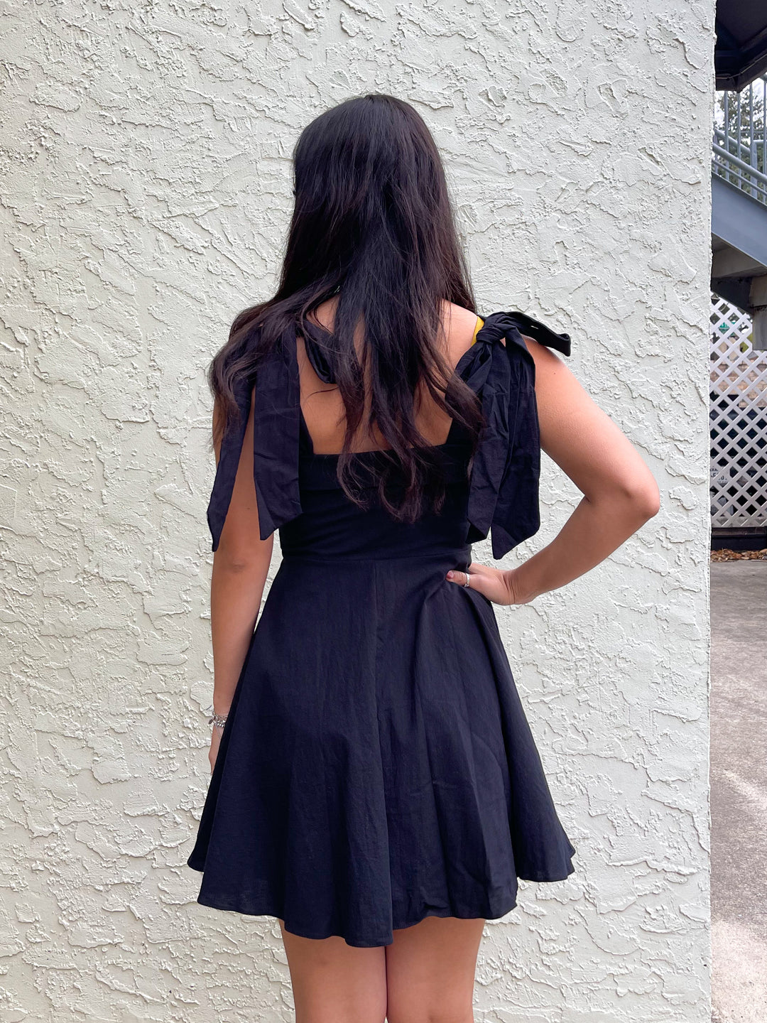 Date Night ALine Dress