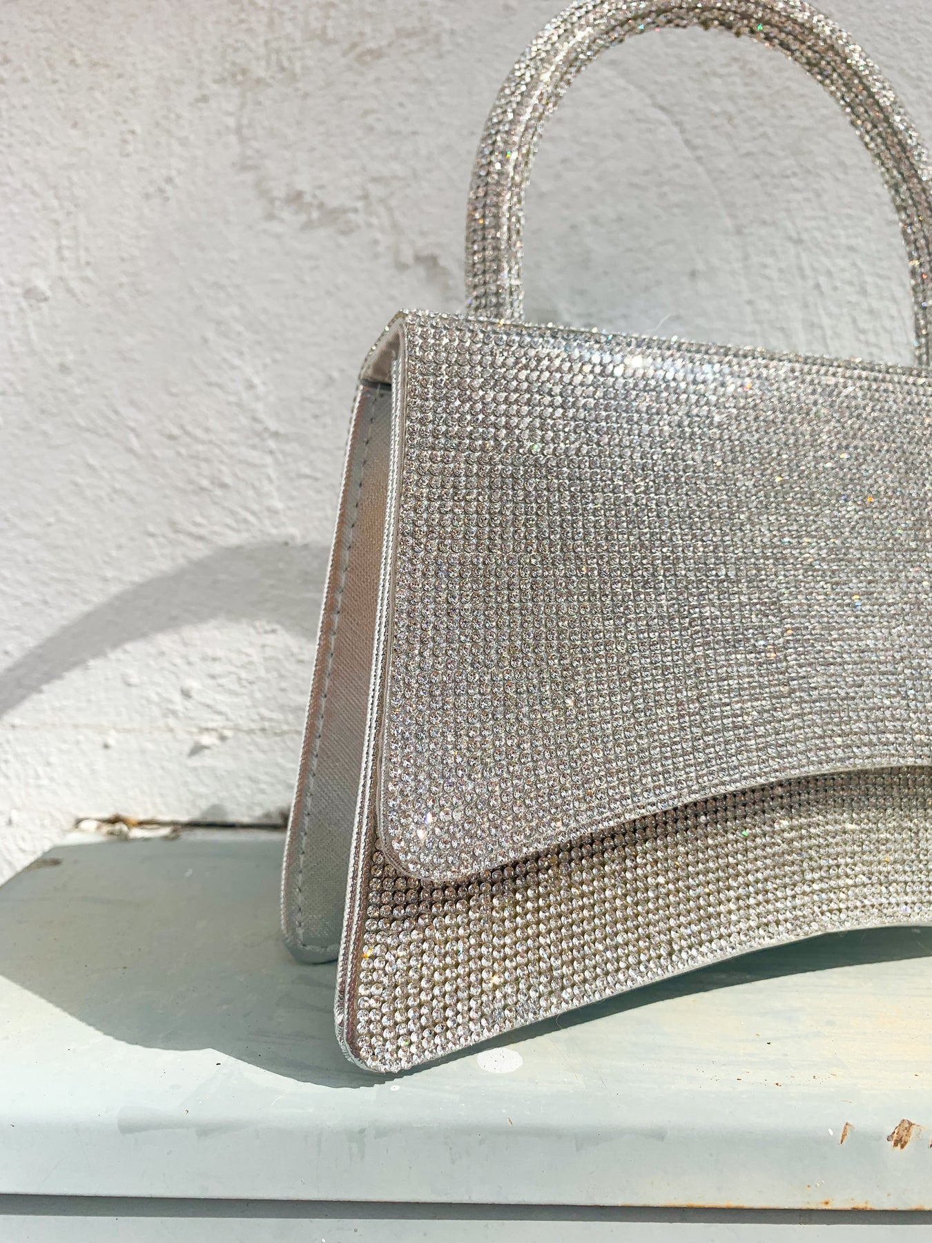 Lucky Me Sparkle Tote