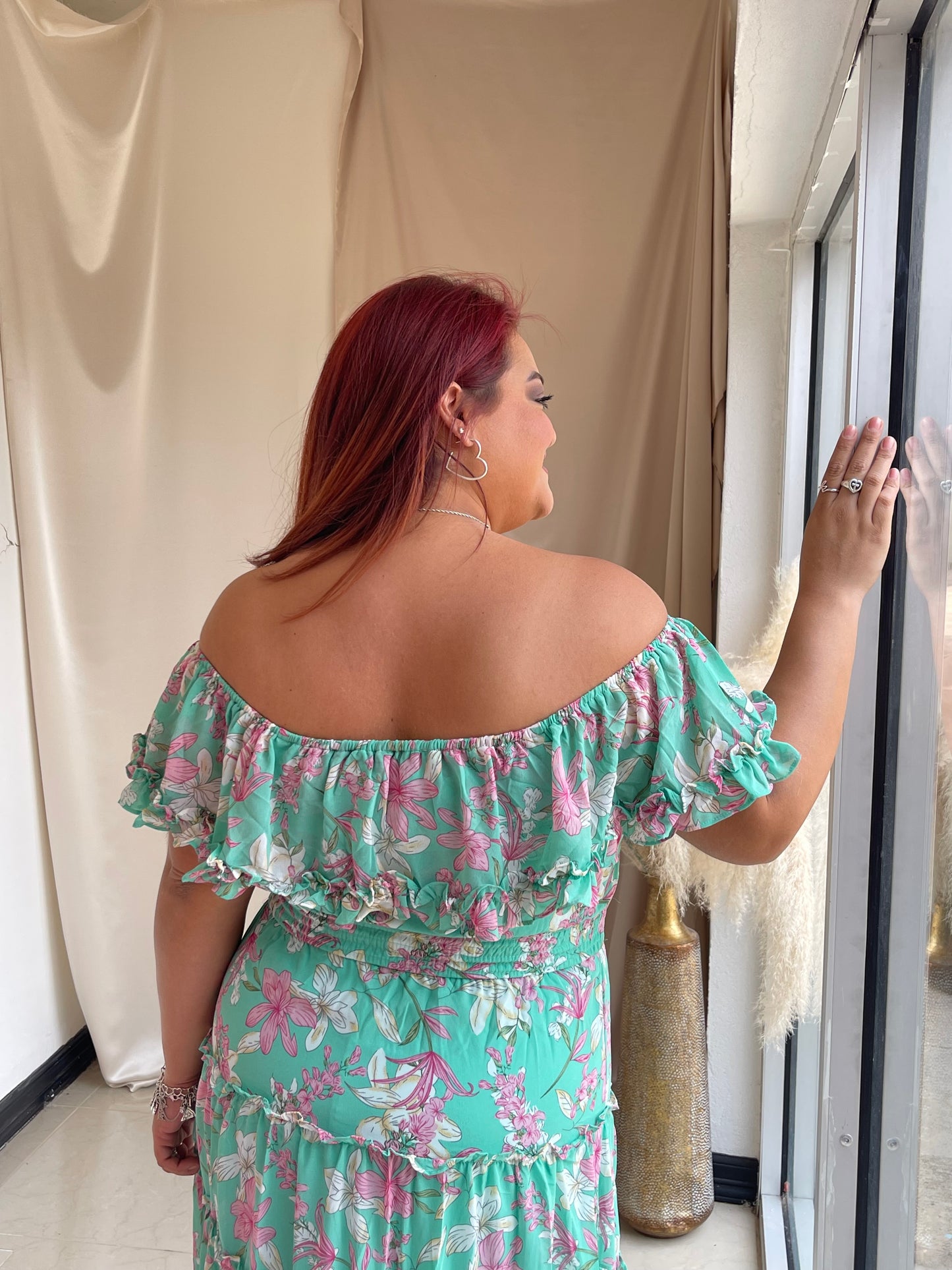 Lilian Bloom Midi