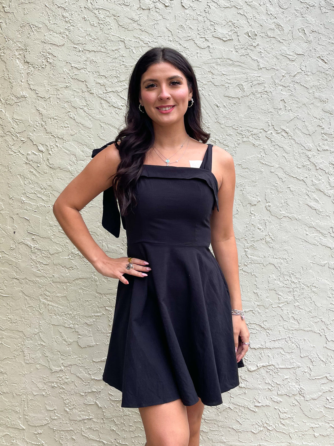 Date Night ALine Dress