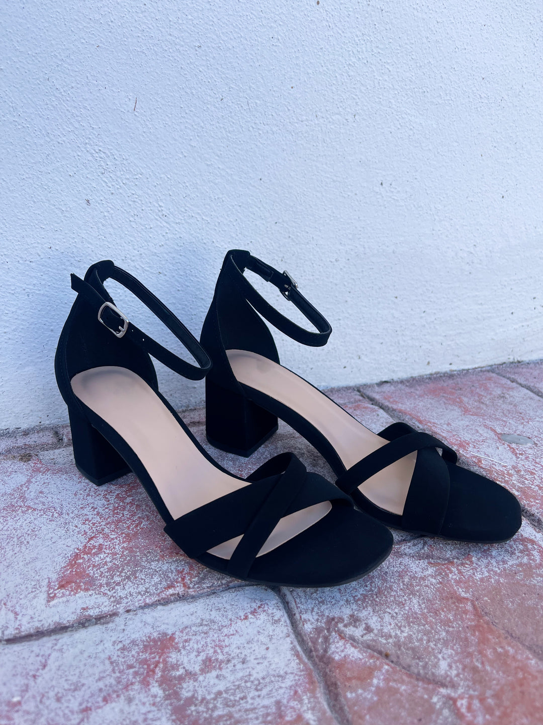 The Dayna Chunky Heel