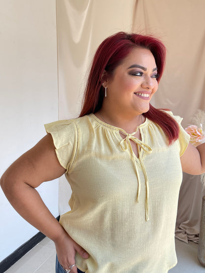 Iridessa Summer Blouse