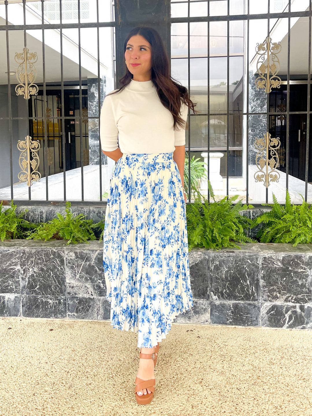 Gabby Maxi Skirt