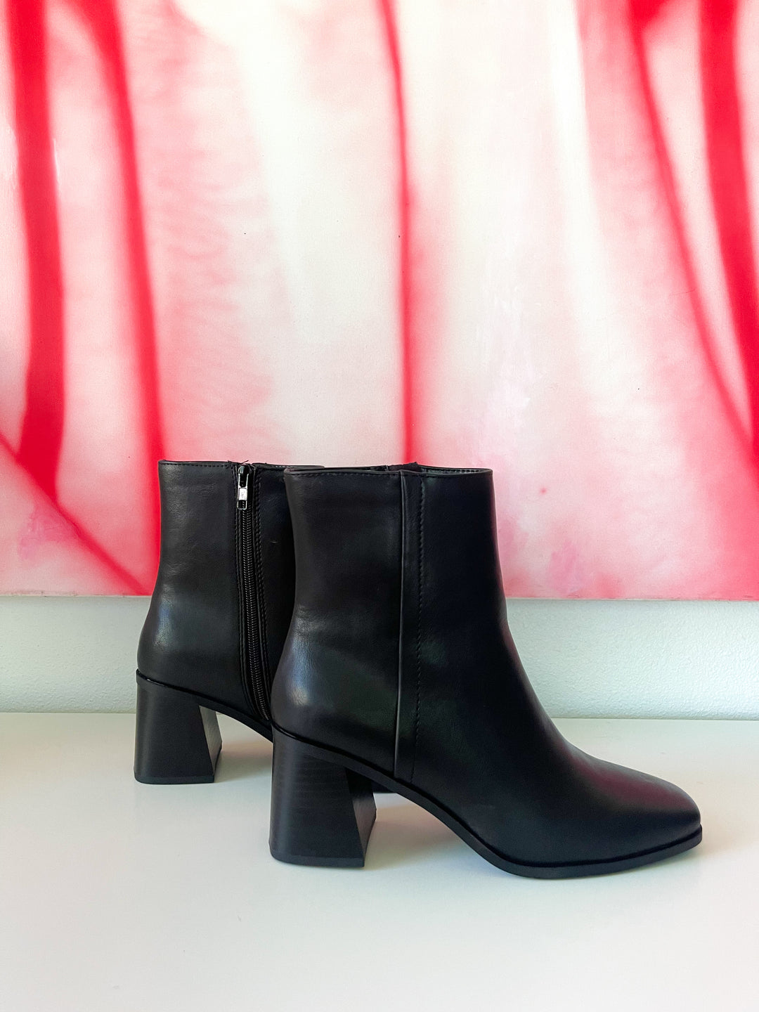 Sleek N' Chic Bootie