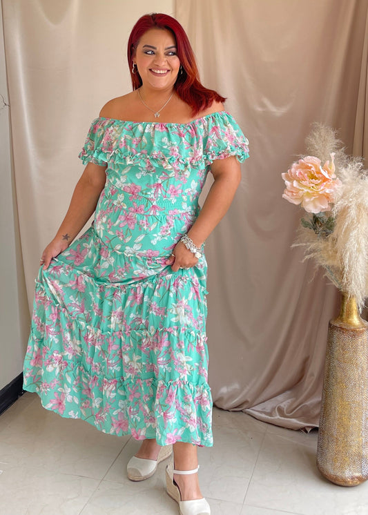 Lilian Bloom Midi