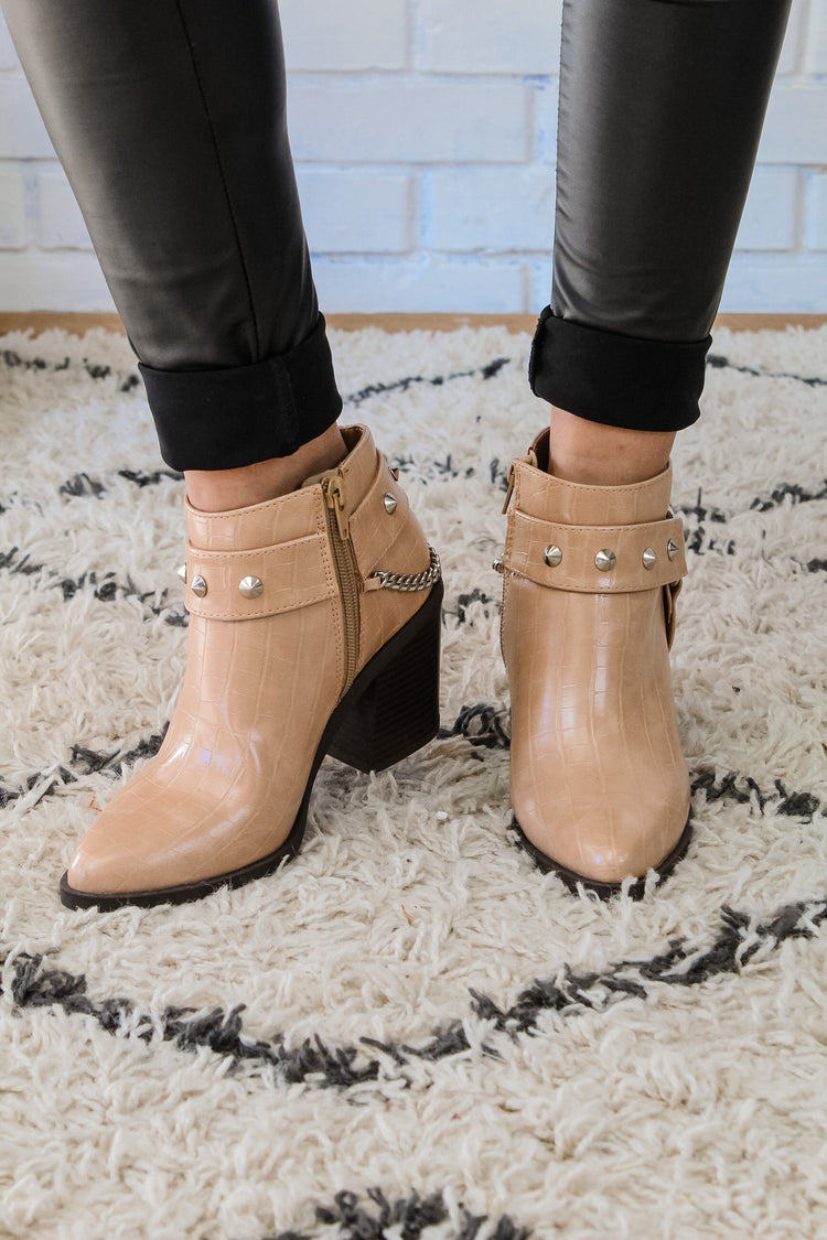 Head Over Heels Bootie - Shop 112