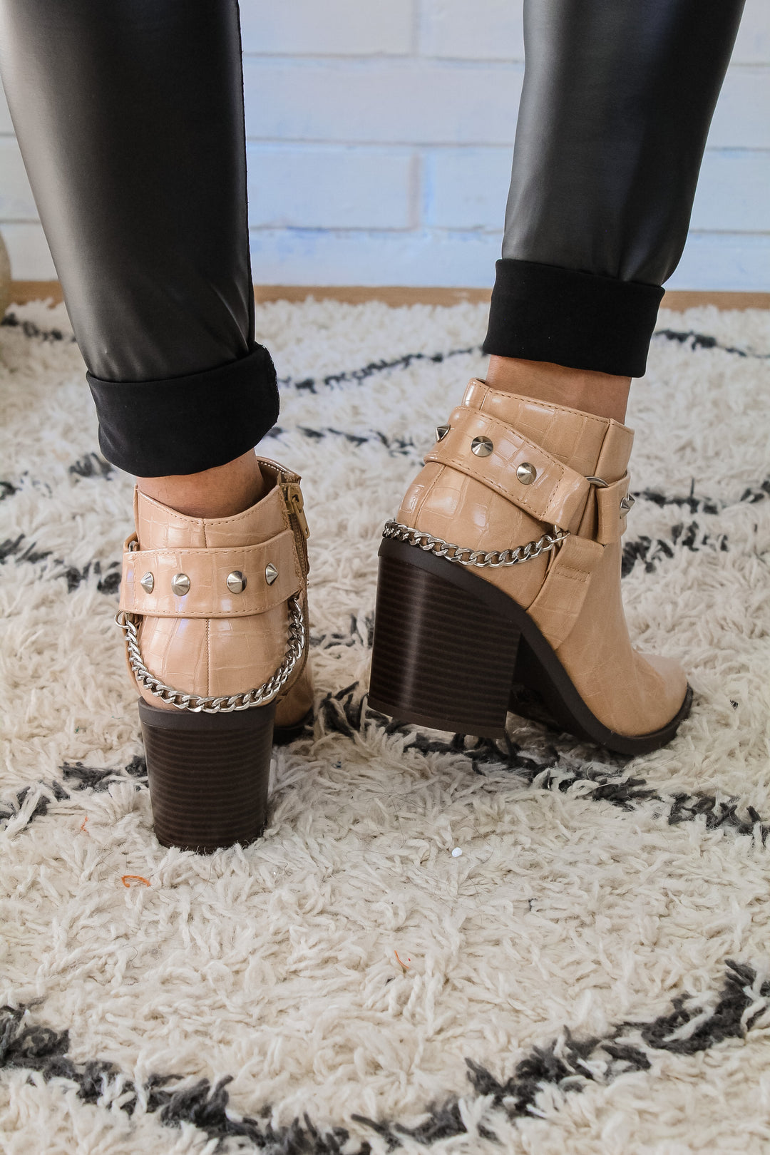 Head Over Heels Bootie - Shop 112